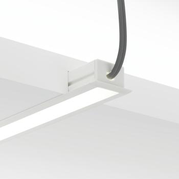 Endkappe PDS-NK  mit Leitungsausgang